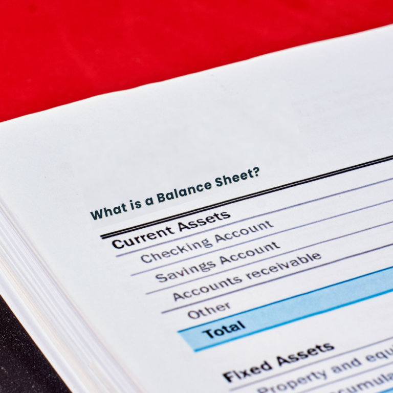 What is a Balance Sheet? A Simple Solution for Complex Financial Challenges