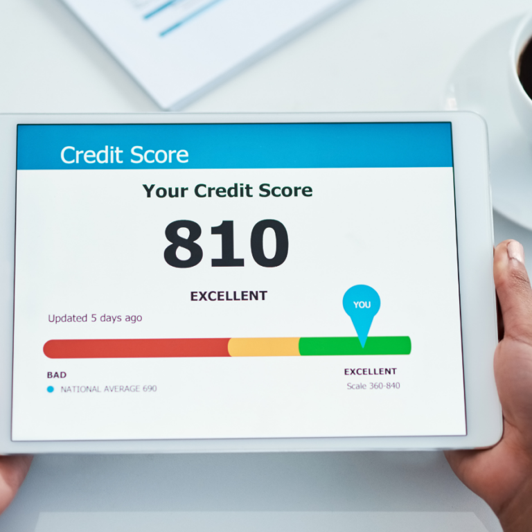10 ways to Improve your Credit Score Quickly