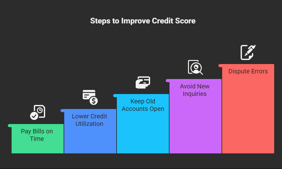 How Credit Scores Affect Your Mortgage Rate ? Qualify for the Best Rates in 2025