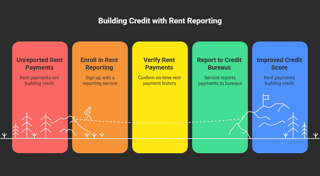 Why Every Renter Needs a Rent Reporting Guide