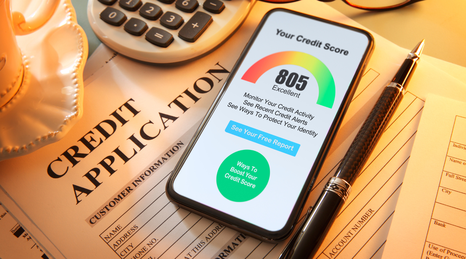What Is a Good Strategy to Improve Your Credit Score?