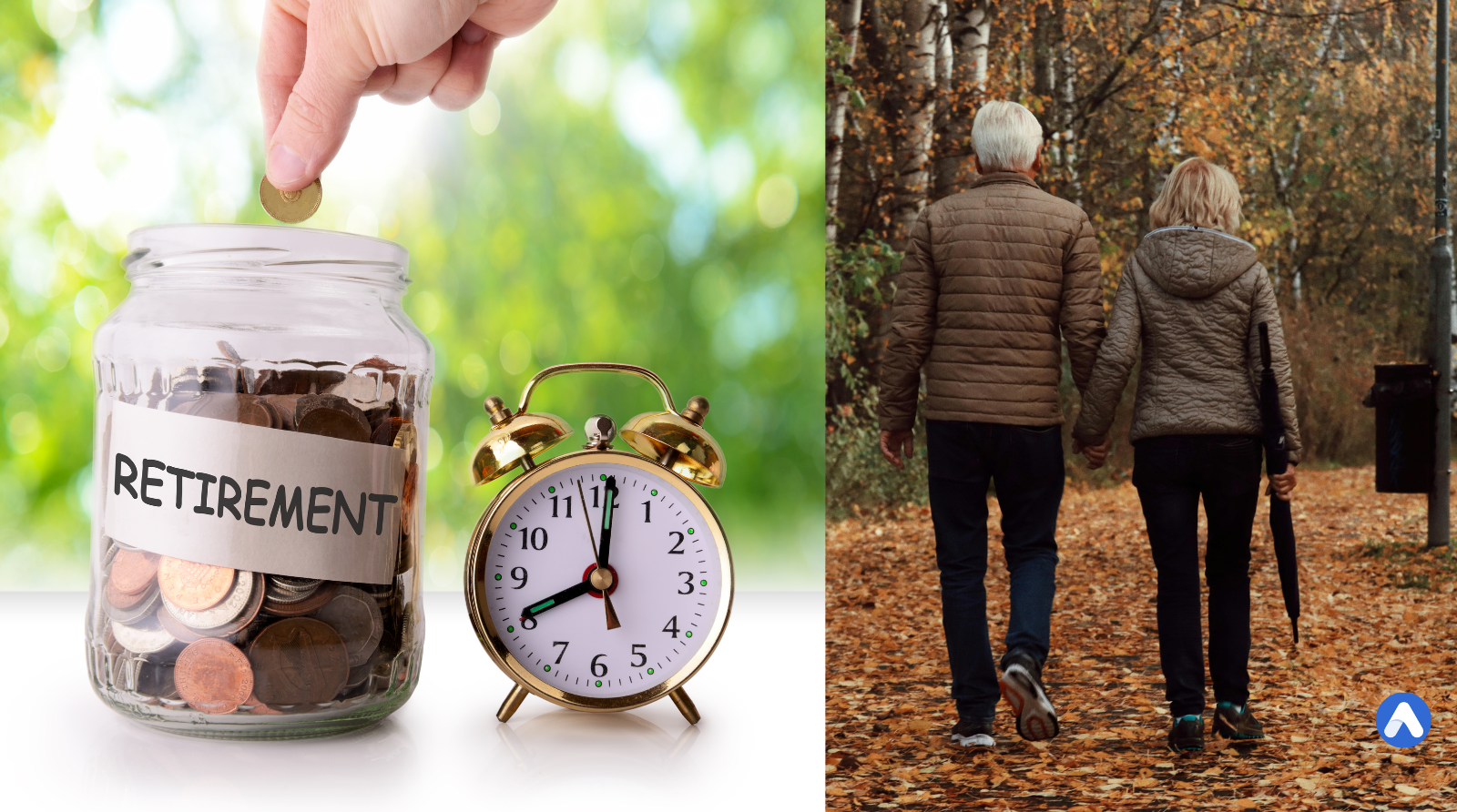 average retirement savings by age in 2025