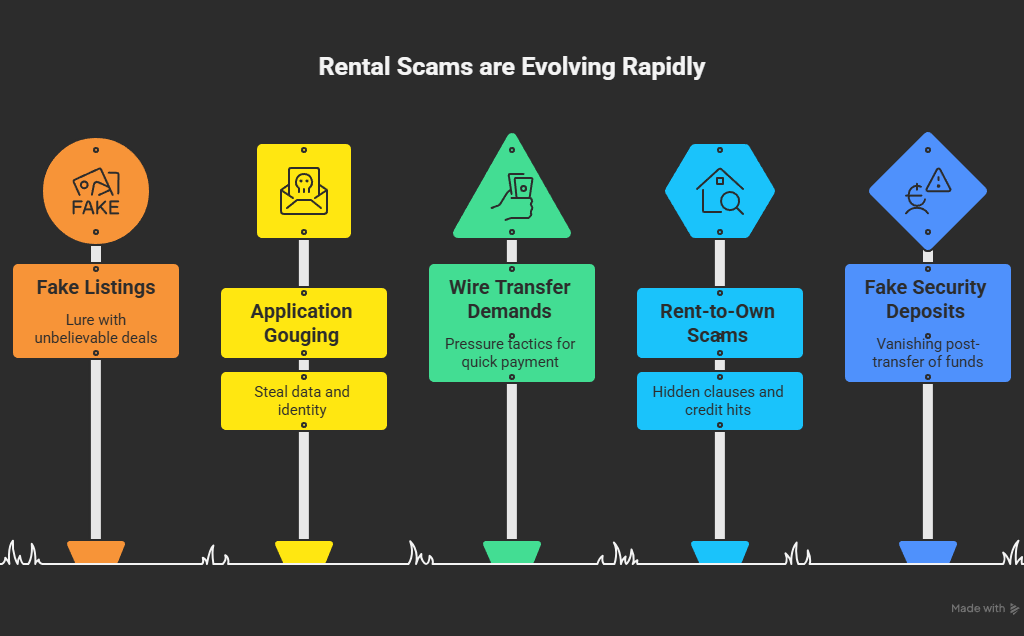 Credit Traps: Renters Guide to 2025