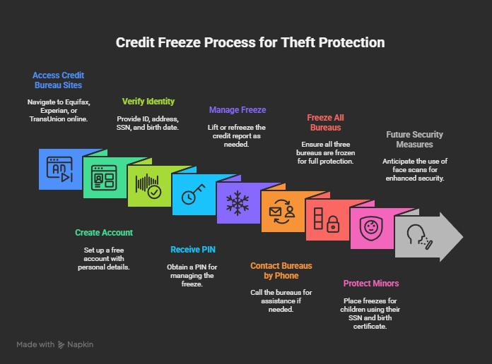How Does the Fair Credit Reporting Act Protect You?