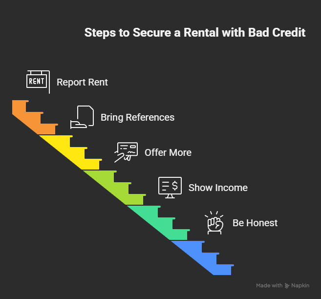 Does Your Credit Score Matter When Renting a Home?