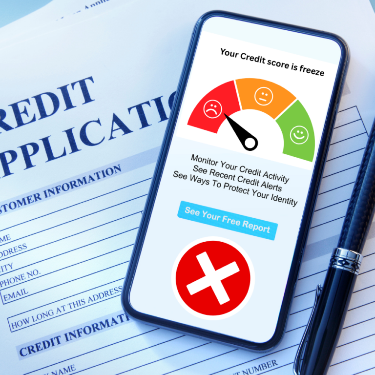 How to Check If My Credit Is Frozen: Step-by-Step Guide