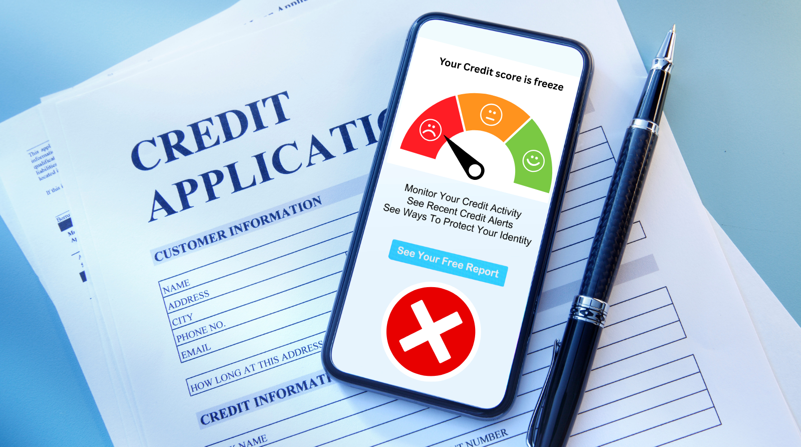 How to Check If My Credit Is Frozen: Step-by-Step Guide