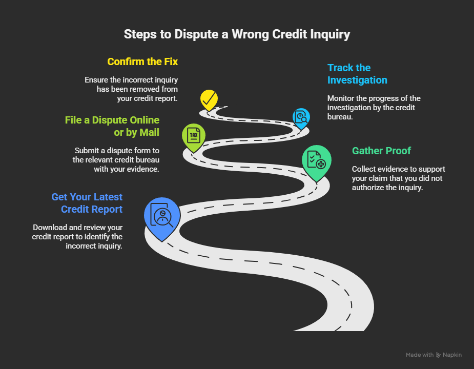 What Kind of Credit Inquiry Has No Effect on Your Credit Score?