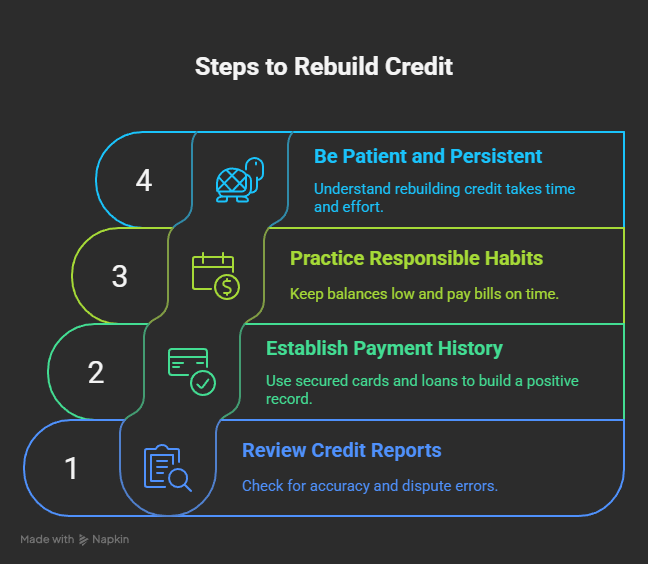 How Long Does Bankruptcy Stay on Your Credit Report?