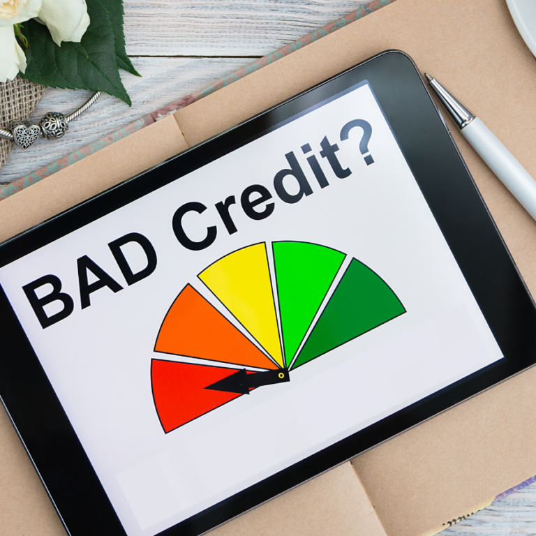 Fix My Bad Credit: Step-by-Step Guide to Rebuilding Your Credit Score