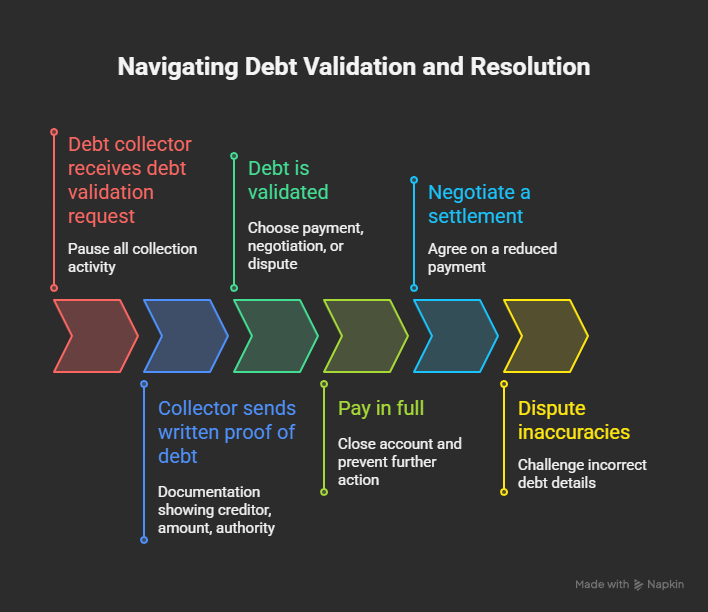 Debt Validation Letter: What It Is, Why It Matters, and How to Write One