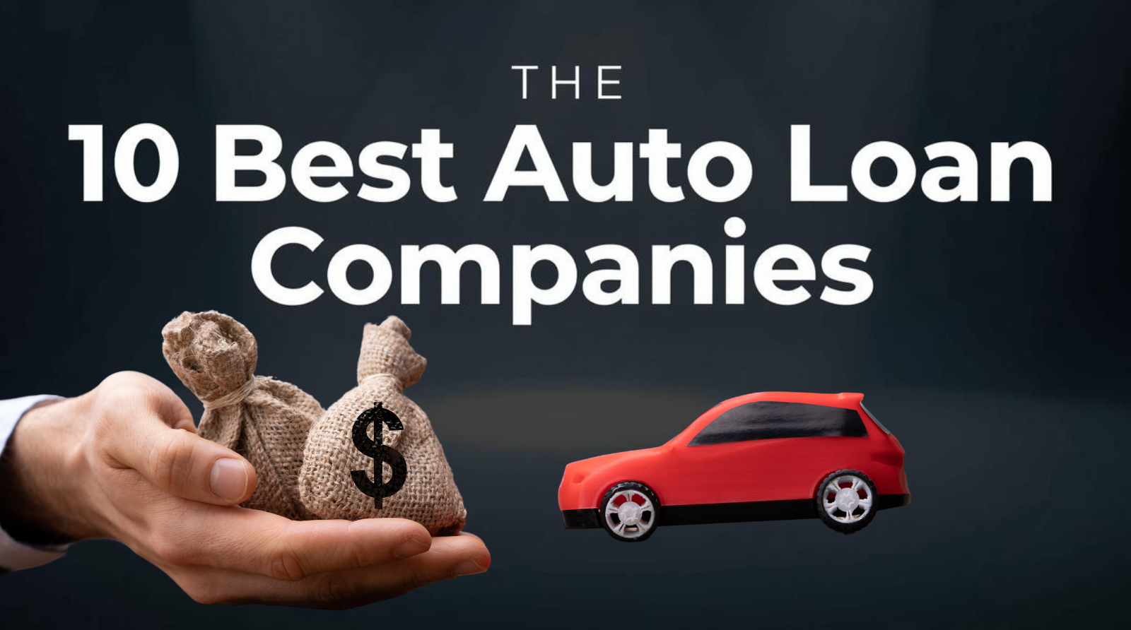 10 Best Auto Loan Companies in the United States (2025)