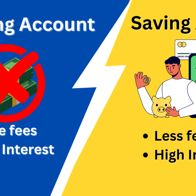 Checking vs Savings Account: Differences in Fees, Interest, and Balances