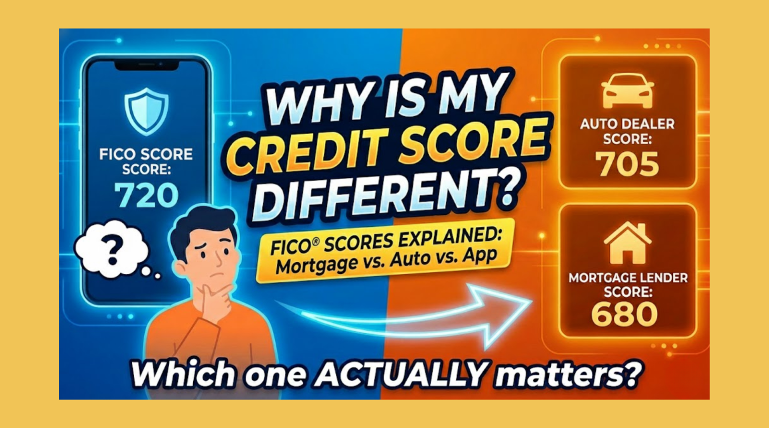 Fico Rent Chart FICO Score Versions: Which Is Used For Mortgage ? - AxcessRent