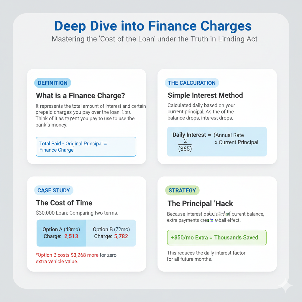 Auto Loan Finance: Guide to Smart Financing