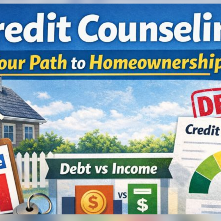 5 Ways Credit Counseling Can Help You Buy a Home?