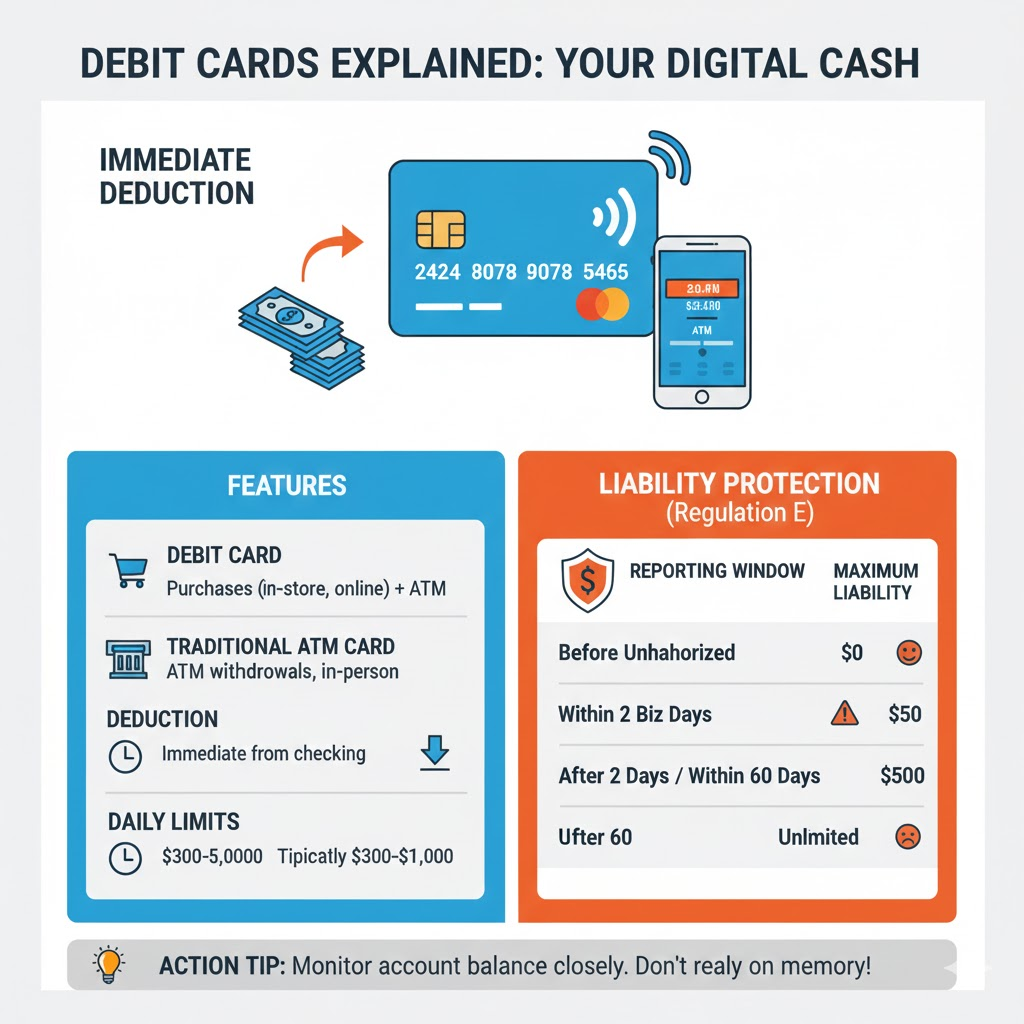Account Fundamentals: Mastering Checking Accounts for Financial Control