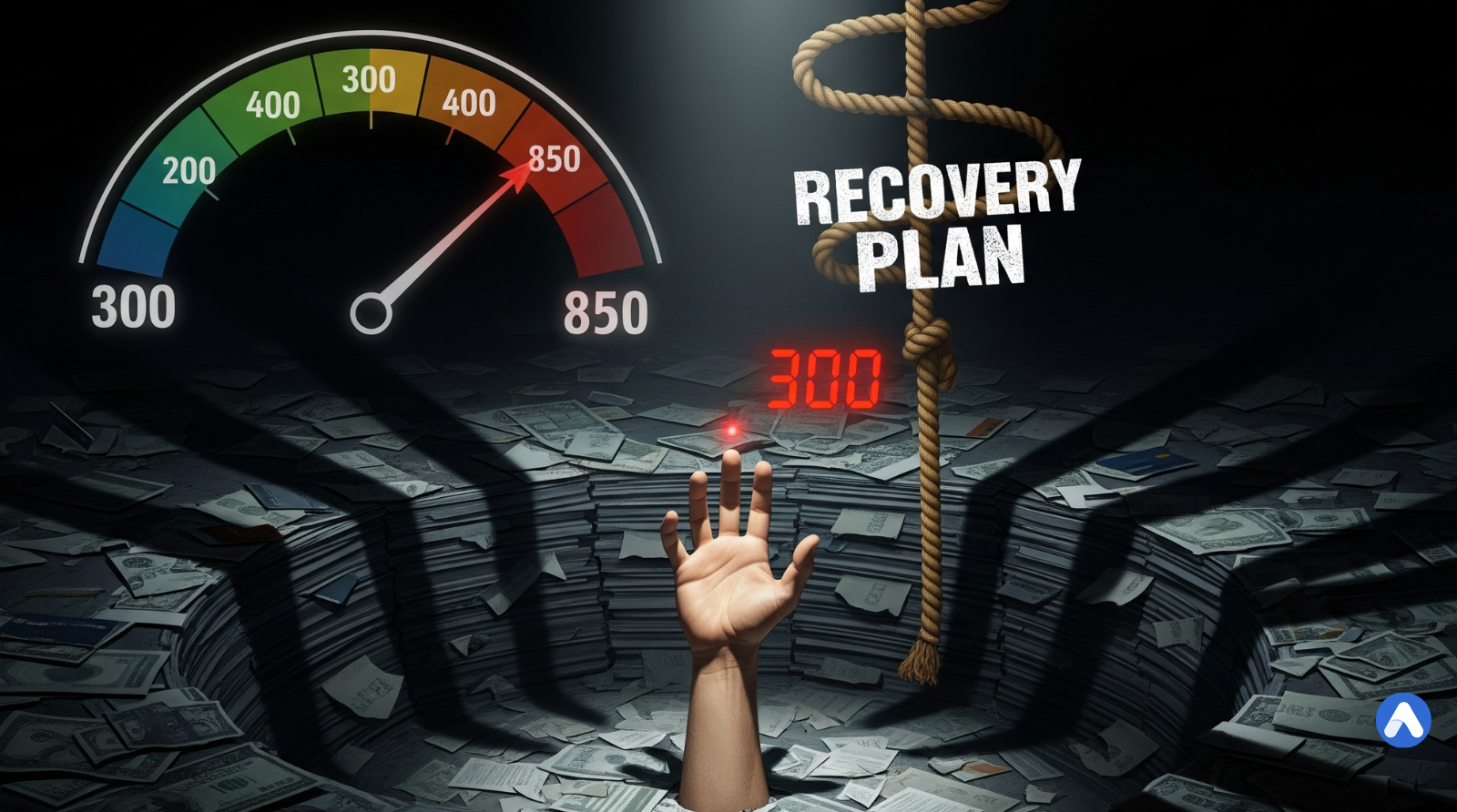 length of credit for good score