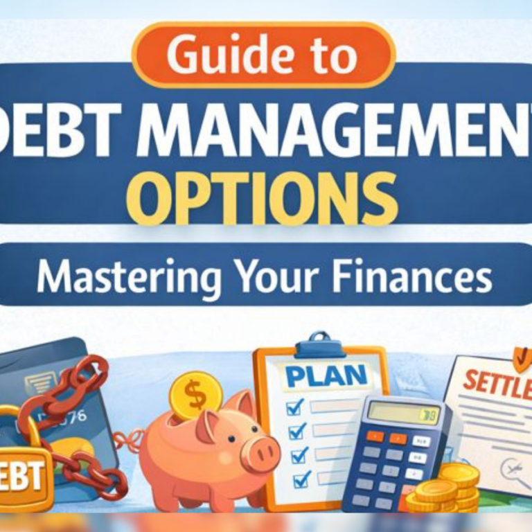 Guide to Debt Management Options: Mastering Your Finances