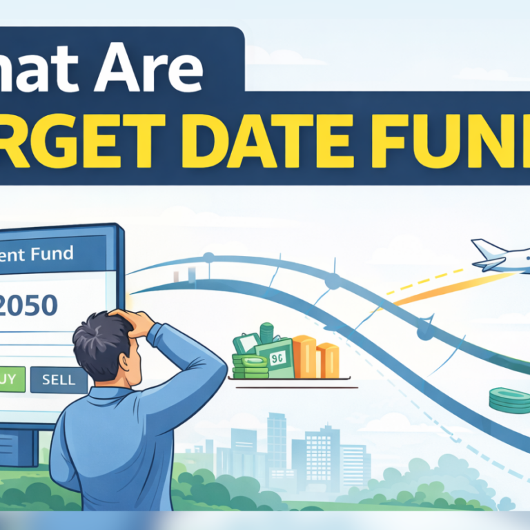 What Are Target Date Funds?