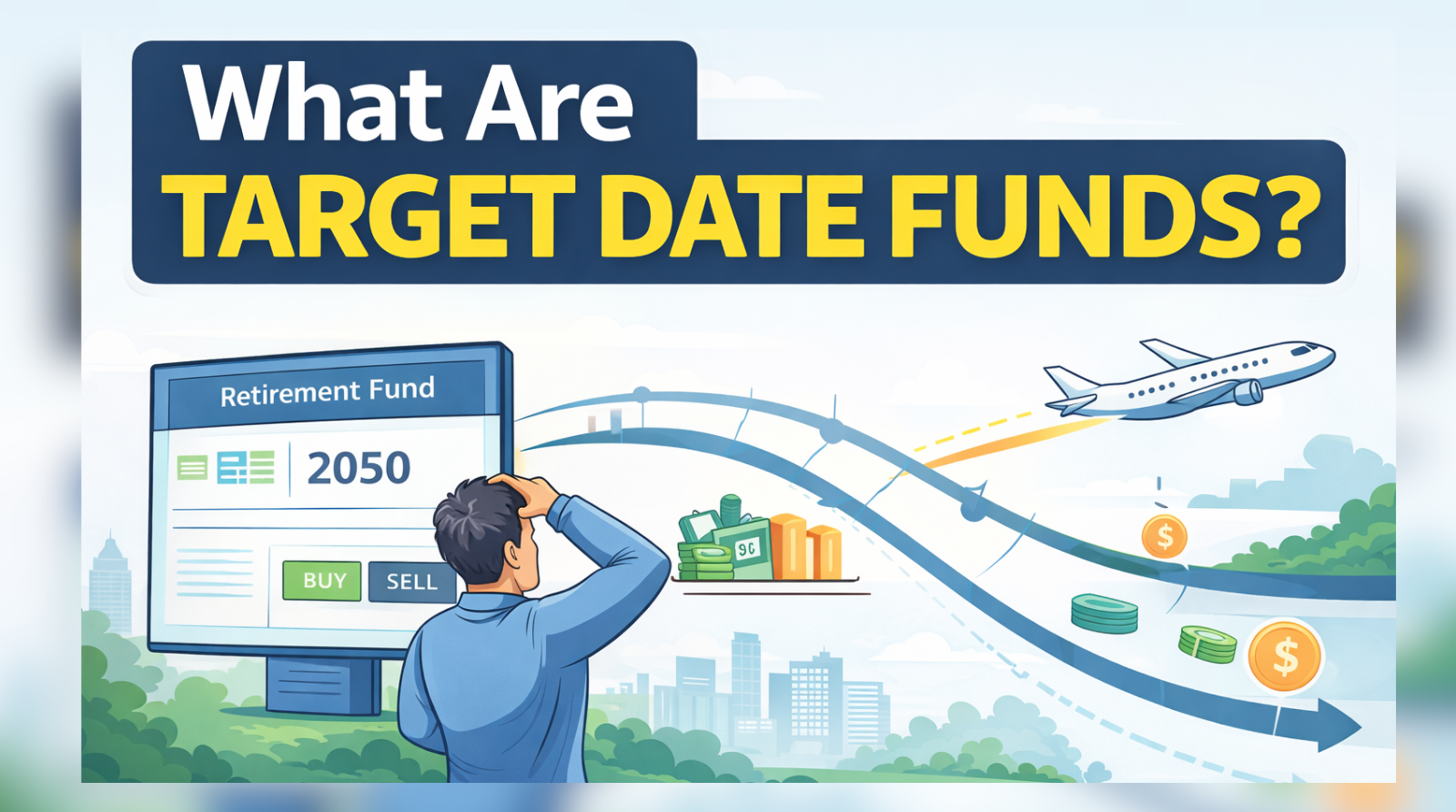 target date funds